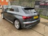 USED 2020 70 AUDI A3 1.5 TFSI 35 S line Sportback S Tronic Euro 6 (s/s) 5dr CarPlay,HeatSeats,RevCam