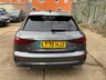 USED 2020 70 AUDI A3 1.5 TFSI 35 S line Sportback S Tronic Euro 6 (s/s) 5dr CarPlay,HeatSeats,RevCam