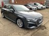 USED 2020 70 AUDI A3 1.5 TFSI 35 S line Sportback S Tronic Euro 6 (s/s) 5dr CarPlay,HeatSeats,RevCam