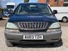 USED 2003 03 LEXUS RX 3.0 300 SE 5dr WARRANTYHISTORYS/RLEATHER