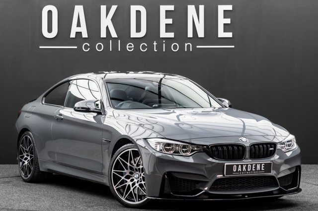 2017 BMW M4