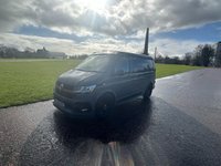 USED 2020 20 VOLKSWAGEN TRANSPORTER 4 BERTH LUXURY CAMPERVAN DIESEL HEATER