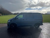 USED 2020 20 VOLKSWAGEN TRANSPORTER 4 BERTH LUXURY CAMPERVAN DIESEL HEATER