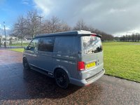 USED 2020 20 VOLKSWAGEN TRANSPORTER 4 BERTH LUXURY CAMPERVAN DIESEL HEATER