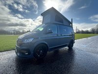 USED 2020 20 VOLKSWAGEN TRANSPORTER 4 BERTH LUXURY CAMPERVAN DIESEL HEATER