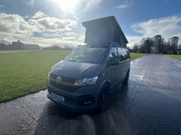 USED 2020 20 VOLKSWAGEN TRANSPORTER 4 BERTH LUXURY CAMPERVAN DIESEL HEATER