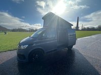 USED 2020 20 VOLKSWAGEN TRANSPORTER 4 BERTH LUXURY CAMPERVAN DIESEL HEATER