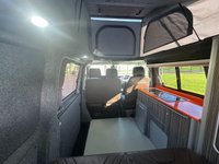 USED 2020 20 VOLKSWAGEN TRANSPORTER 4 BERTH LUXURY CAMPERVAN DIESEL HEATER
