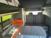 USED 2020 20 VOLKSWAGEN TRANSPORTER 4 BERTH LUXURY CAMPERVAN DIESEL HEATER