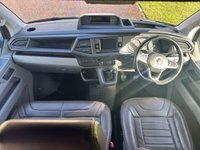 USED 2020 20 VOLKSWAGEN TRANSPORTER 4 BERTH LUXURY CAMPERVAN DIESEL HEATER
