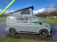 USED 2020 20 VOLKSWAGEN TRANSPORTER 4 BERTH LUXURY CAMPERVAN DIESEL HEATER