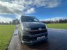 USED 2020 20 VOLKSWAGEN TRANSPORTER 4 BERTH LUXURY CAMPERVAN DIESEL HEATER