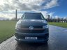 USED 2020 20 VOLKSWAGEN TRANSPORTER 4 BERTH LUXURY CAMPERVAN DIESEL HEATER