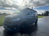 USED 2020 20 VOLKSWAGEN TRANSPORTER 4 BERTH LUXURY CAMPERVAN DIESEL HEATER