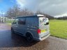 USED 2020 20 VOLKSWAGEN TRANSPORTER 4 BERTH LUXURY CAMPERVAN DIESEL HEATER