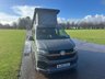USED 2020 20 VOLKSWAGEN TRANSPORTER 4 BERTH LUXURY CAMPERVAN DIESEL HEATER