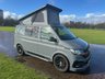 USED 2020 20 VOLKSWAGEN TRANSPORTER 4 BERTH LUXURY CAMPERVAN DIESEL HEATER