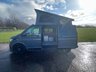 USED 2020 20 VOLKSWAGEN TRANSPORTER 4 BERTH LUXURY CAMPERVAN DIESEL HEATER