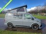 USED 2020 20 VOLKSWAGEN TRANSPORTER 4 BERTH LUXURY CAMPERVAN DIESEL HEATER