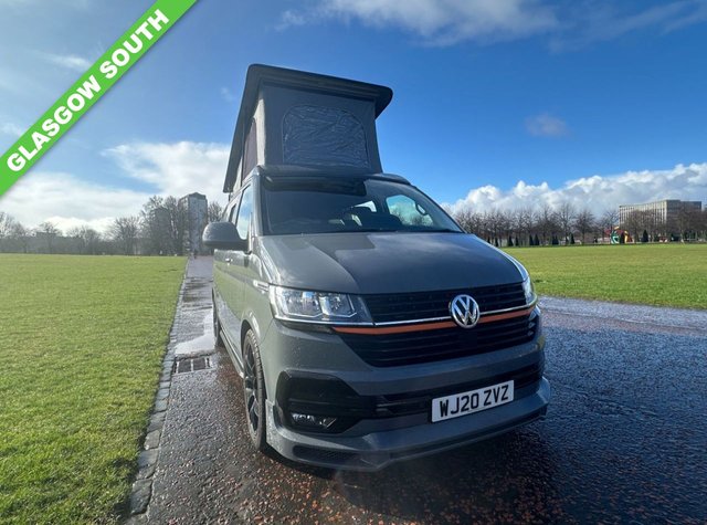 View our VOLKSWAGEN TRANSPORTER
