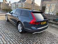 USED 2017 67 VOLVO V90 Cross Country 2.0 D5 PowerPulse Pro Estate 5dr Diesel Auto AWD Euro 6 (s/s) (235 ps) Two Owners Full Service History+Full Leather+Heated Seats+Navigation+More