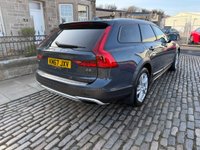 USED 2017 67 VOLVO V90 Cross Country 2.0 D5 PowerPulse Pro Estate 5dr Diesel Auto AWD Euro 6 (s/s) (235 ps) Two Owners Full Service History+Full Leather+Heated Seats+Navigation+More