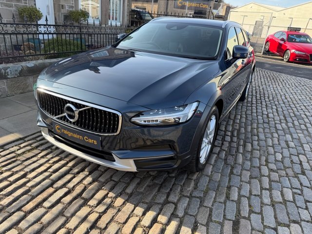 2017 VOLVO V90 Cross Country - Photo 6