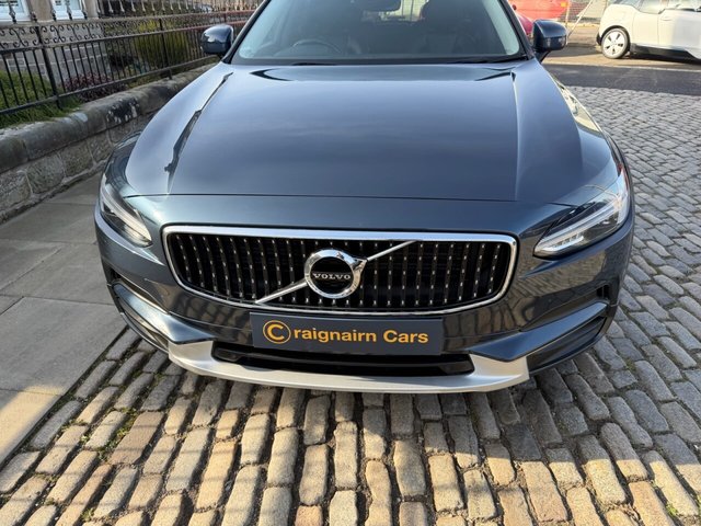 2017 VOLVO V90 Cross Country - Photo 10