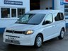 USED 2024 74 VOLKSWAGEN CADDY 2.0 TDI MPV 5dr Diesel Manual Euro 6 (s/s) (102 ps) 
