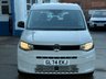 USED 2024 74 VOLKSWAGEN CADDY 2.0 TDI MPV 5dr Diesel Manual Euro 6 (s/s) (102 ps) 