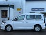 USED 2024 74 VOLKSWAGEN CADDY 2.0 TDI MPV 5dr Diesel Manual Euro 6 (s/s) (102 ps) 