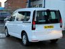USED 2024 74 VOLKSWAGEN CADDY 2.0 TDI MPV 5dr Diesel Manual Euro 6 (s/s) (102 ps) 
