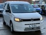 USED 2024 74 VOLKSWAGEN CADDY 2.0 TDI MPV 5dr Diesel Manual Euro 6 (s/s) (102 ps) 