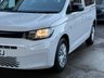 USED 2024 74 VOLKSWAGEN CADDY 2.0 TDI MPV 5dr Diesel Manual Euro 6 (s/s) (102 ps) 