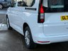 USED 2024 74 VOLKSWAGEN CADDY 2.0 TDI MPV 5dr Diesel Manual Euro 6 (s/s) (102 ps) 