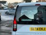 USED 2024 74 VOLKSWAGEN CADDY 2.0 TDI MPV 5dr Diesel Manual Euro 6 (s/s) (102 ps) 