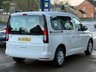 USED 2024 74 VOLKSWAGEN CADDY 2.0 TDI MPV 5dr Diesel Manual Euro 6 (s/s) (102 ps) 