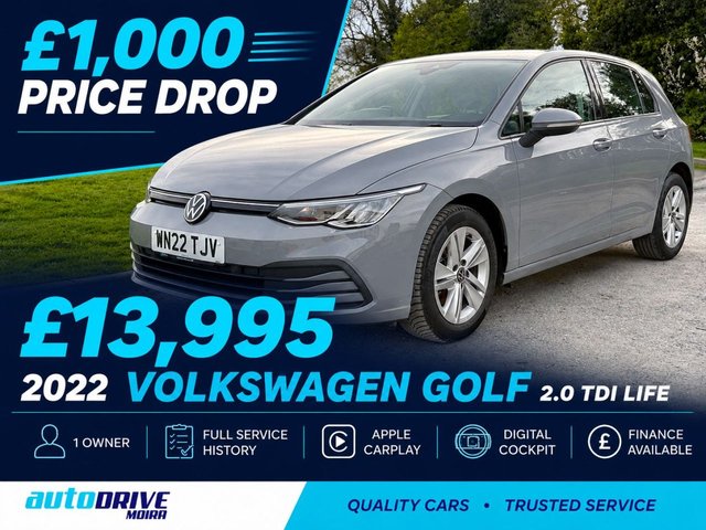 View our VOLKSWAGEN GOLF