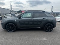 USED 2016 66 CITROEN C4 CACTUS 1.2 PureTech Flair Hatchback 5dr Petrol Manual Euro 6 (Euro 6) (82 ps) REVERSING CAMERA, SAT NAV, BLUETOOTH