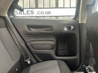 USED 2016 66 CITROEN C4 CACTUS 1.2 PureTech Flair Hatchback 5dr Petrol Manual Euro 6 (Euro 6) (82 ps) REVERSING CAMERA, SAT NAV, BLUETOOTH
