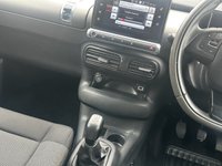 USED 2016 66 CITROEN C4 CACTUS 1.2 PureTech Flair Hatchback 5dr Petrol Manual Euro 6 (Euro 6) (82 ps) REVERSING CAMERA, SAT NAV, BLUETOOTH