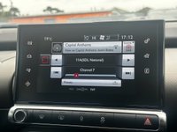 USED 2016 66 CITROEN C4 CACTUS 1.2 PureTech Flair Hatchback 5dr Petrol Manual Euro 6 (Euro 6) (82 ps) REVERSING CAMERA, SAT NAV, BLUETOOTH