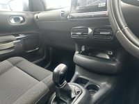 USED 2016 66 CITROEN C4 CACTUS 1.2 PureTech Flair Hatchback 5dr Petrol Manual Euro 6 (Euro 6) (82 ps) REVERSING CAMERA, SAT NAV, BLUETOOTH