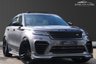 USED 2017 17 LAND ROVER RANGE ROVER VELAR 3.0 SD6 V6 First Edition SUV 5dr Diesel Auto 4WD Euro 6 (s/s) (300 ps) - URBAN URBAN+ROOF+22''+FIRST EDITION