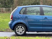 USED 2007 57 VOLKSWAGEN POLO 1.4 S Hatchback 5dr Petrol Manual (150 g/km, 79 bhp) 