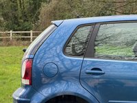 USED 2007 57 VOLKSWAGEN POLO 1.4 S Hatchback 5dr Petrol Manual (150 g/km, 79 bhp) 