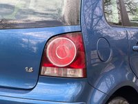USED 2007 57 VOLKSWAGEN POLO 1.4 S Hatchback 5dr Petrol Manual (150 g/km, 79 bhp) 