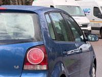 USED 2007 57 VOLKSWAGEN POLO 1.4 S Hatchback 5dr Petrol Manual (150 g/km, 79 bhp) 