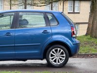 USED 2007 57 VOLKSWAGEN POLO 1.4 S Hatchback 5dr Petrol Manual (150 g/km, 79 bhp) 