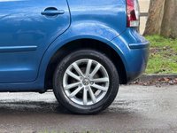 USED 2007 57 VOLKSWAGEN POLO 1.4 S Hatchback 5dr Petrol Manual (150 g/km, 79 bhp) 